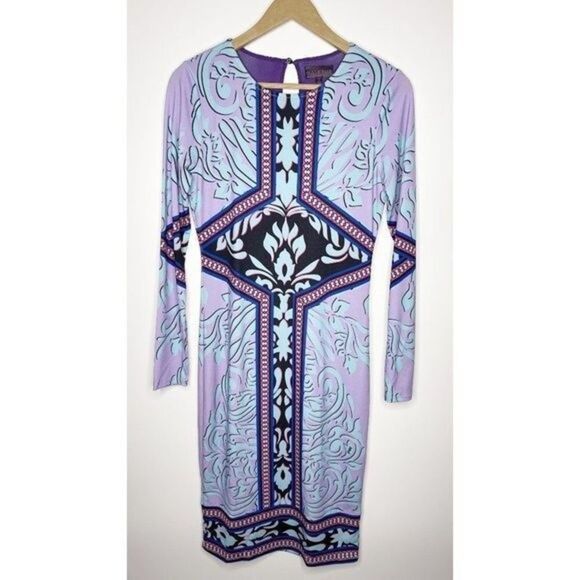 Dresses & Skirts - HALE BOB Oksana Jersey Bodycon Dress